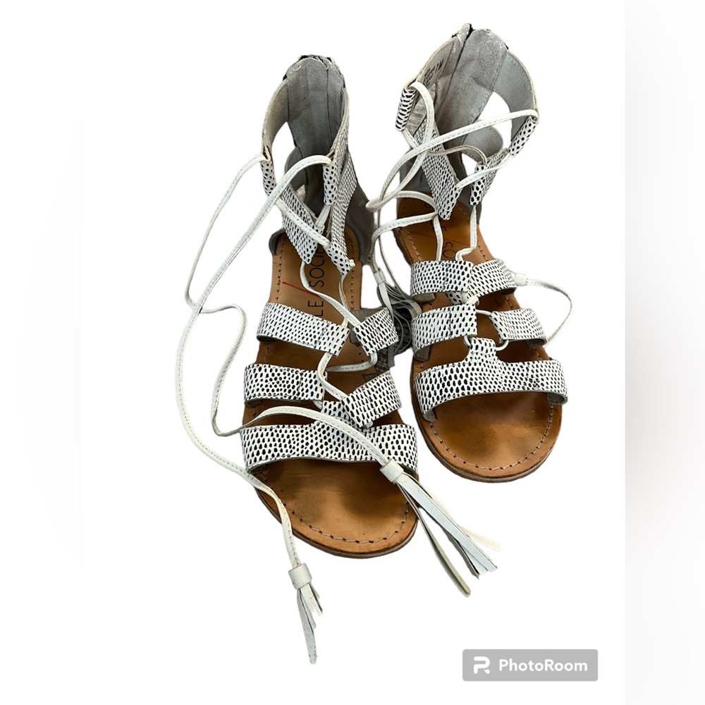Women’s Lace up Gladiator Sandals
